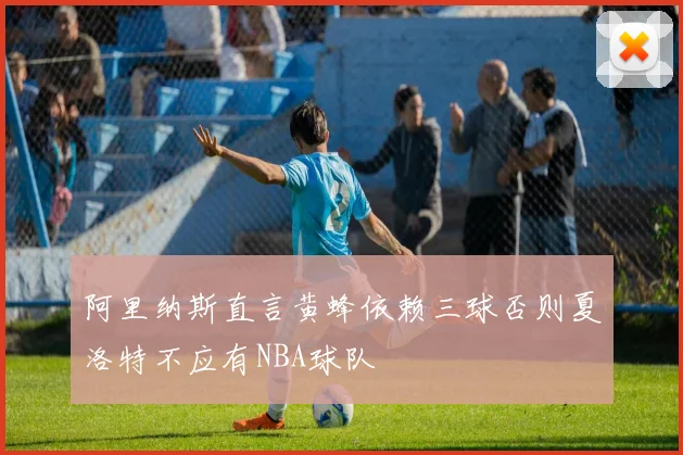 阿里纳斯直言黄蜂依赖三球否则夏洛特不应有NBA球队