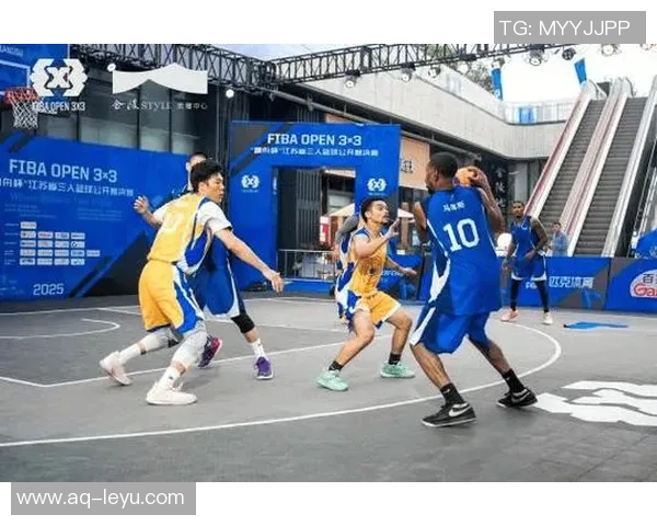 热血沸腾的篮球盛宴2025FIBAOpen33江苏海安站精彩落幕 热血沸腾的篮球盛宴2025FIBAOpen33江苏海安站精彩落幕